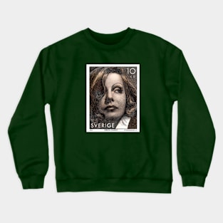 Greta Garbo Crewneck Sweatshirt